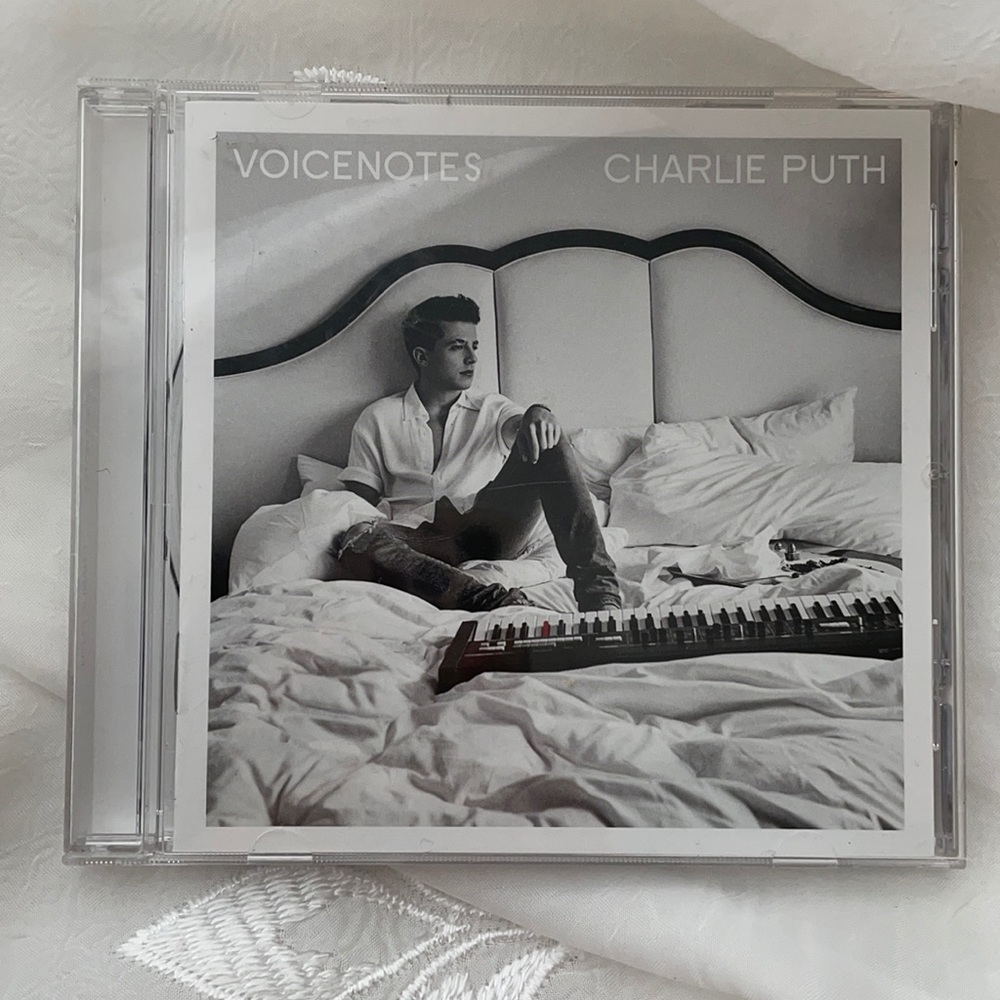 Charlie Puth Voicenotes album